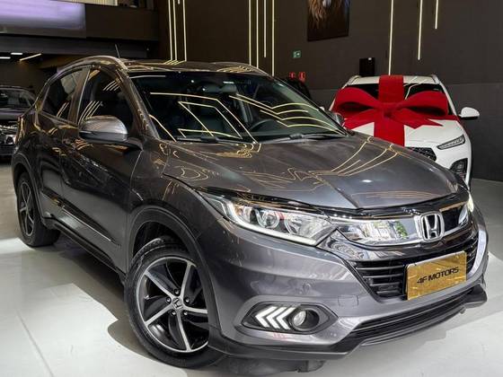HONDA HR-V 1.8 16V FLEX EXL 4P AUTOMÁTICO HONDA HR-V 1.8 16V FLEX EXL 4P AUTOMÁTICO